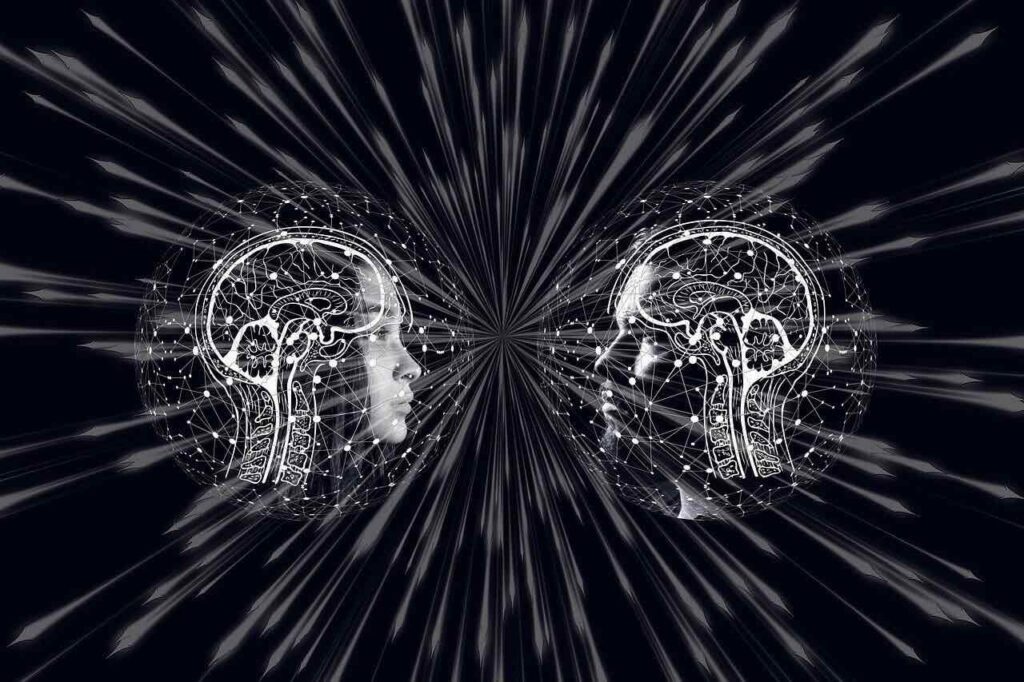 Kunnskap og ideer forenes i lyset av ny læring. 