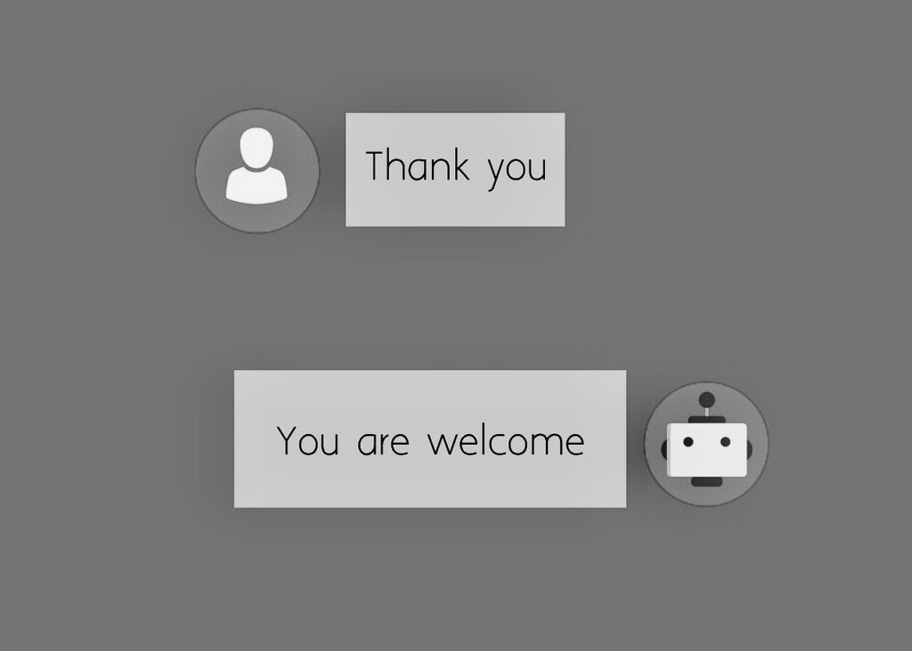 Kundeengasjement, Chatbot, personlig service