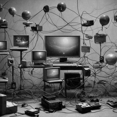 AI, Connect, Nettverk