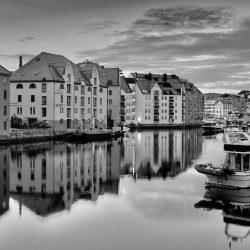 Ålesund Byen, NTNU Byen, Ostlandet,