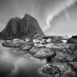 Lofoten, Fjord, Nature, Norway