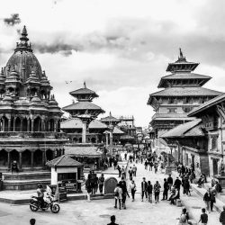 Nepal, Medival city, temple, Himalyan kingdom, Sherpaland