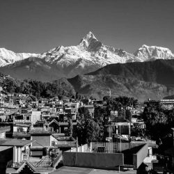 Pokhara Byen, Nepal