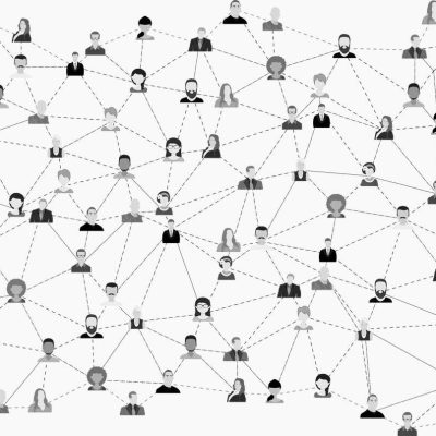 Social Media Nettverk, Global connection